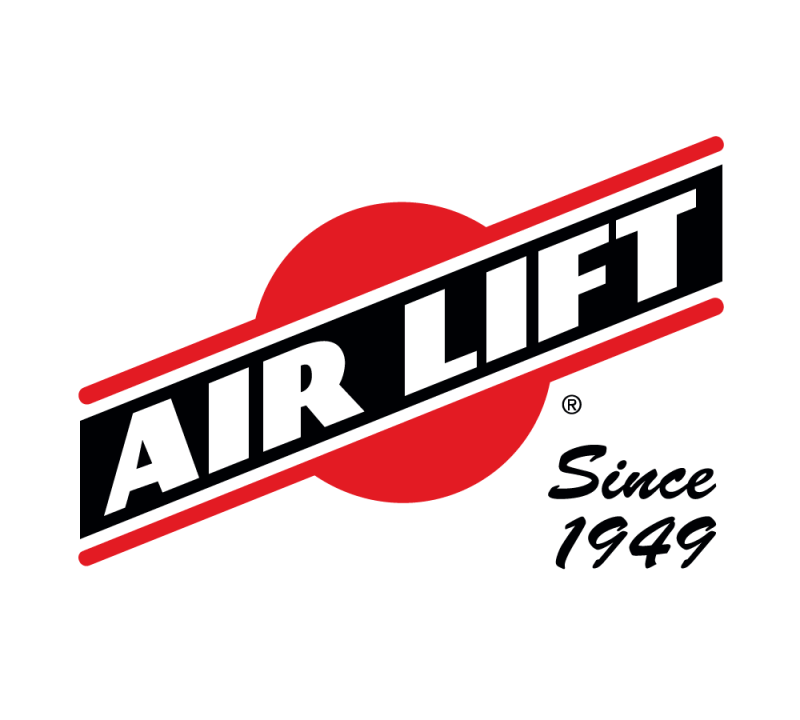 Air Lift Loadlifter 5000 Ultimate for 09-17 Dodge Ram 1500 w/ Stainless Steel Air Lines