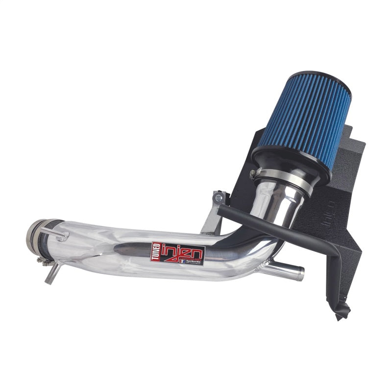 Injen 2020 Hyundai Veloster N 2.0L Turbo Polished Cold Air Intake System | injen-2020-hyundai-veloster-n-2-0l-turbo-polished-cold-air-intake-system | Cold Air Intakes | Injen