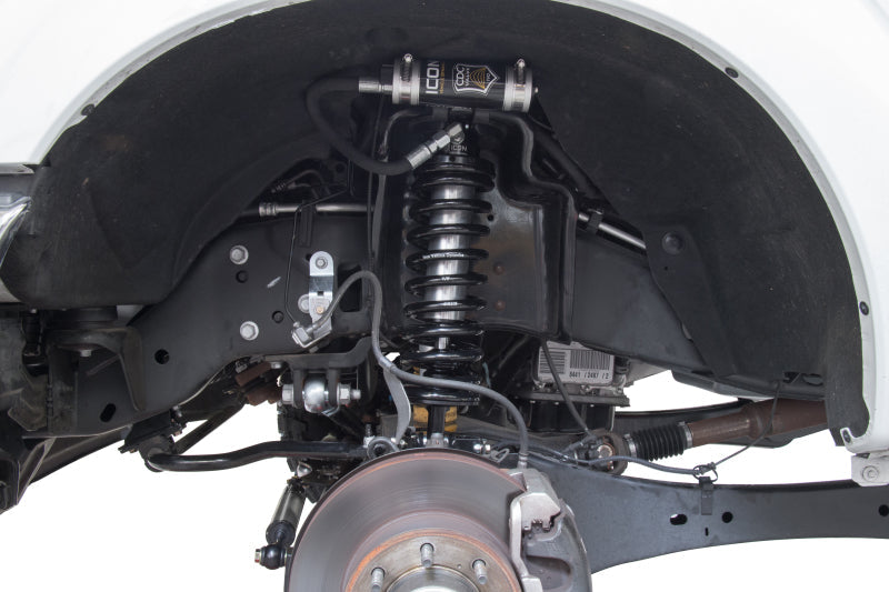 ICON 2005+ Ford F-250/F-350 Super Duty 4WD 2.5-3in 2.5 Series VS RR CDCV Bolt-In Conversion Kit | icon-2005-ford-f-250-f-350-super-duty-4wd-2-5-3in-2-5-series-vs-rr-cdcv-bolt-in-conversion-kit | Coilover Components | ICON