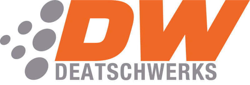 DeatschWerks 340lph DW300C Compact Fuel Pump w/ Ford Focus MK2 RS Set Up Kit (w/o Mounting Clips) | deatschwerks-340lph-dw300c-compact-fuel-pump-w-ford-focus-mk2-rs-set-up-kit-w-o-mounting-clips | Fuel Pumps | DeatschWerks
