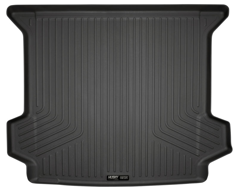 Husky Liners 2017 Cadillac XT5 WeatherBeater Black Trunk Liner | husky-liners-2017-cadillac-xt5-weatherbeater-black-trunk-liner | Floor Mats - Rubber | Husky Liners