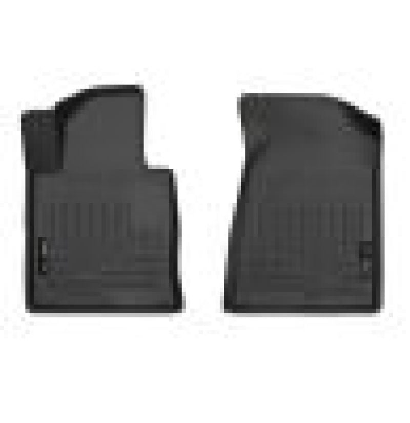 Husky Liners 15-19 Sonata/16-20 Kia Optima Exc. Hybrid Models X-act Contour Series Front Liners BLK | husky-liners-15-19-sonata-16-20-kia-optima-exc-hybrid-models-x-act-contour-series-front-liners-blk | Floor Mats - Rubber | Husky Liners
