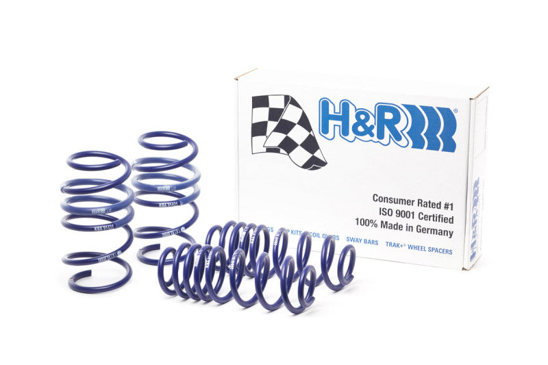 H&R 15-21 Volkswagen Golf GTI MK7 OE Sport Spring (w/DCC) | h-r-15-21-volkswagen-golf-gti-mk7-oe-sport-spring-w-dcc | Lowering Springs | H&R