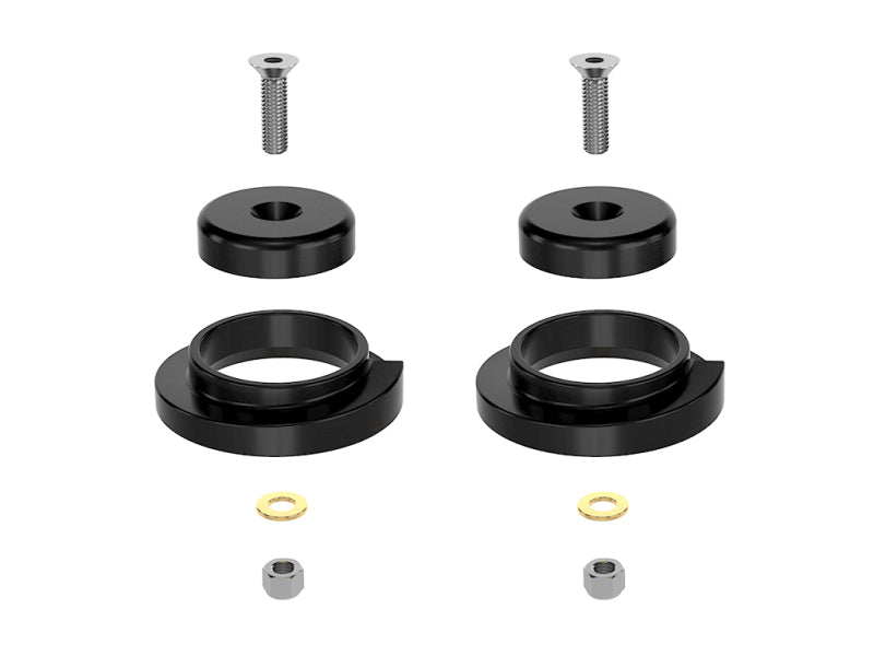 ICON 2010+ Lexus GX460/GX470 Rear Coilover Conversion Kit | icon-2010-lexus-gx460-gx470-rear-coilover-conversion-kit | Coilover Components | ICON