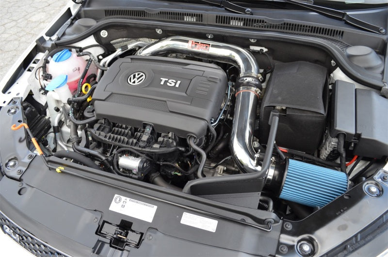 Injen 14-18 VW MKVI (MK6) Jetta GLI 1.8L Turbo TSI Polished Short Ram Intake w/MR Tech & Heat Shield | injen-14-18-vw-mkvi-mk6-jetta-gli-1-8l-turbo-tsi-polished-short-ram-intake-w-mr-tech-heat-shield | Cold Air Intakes | Injen