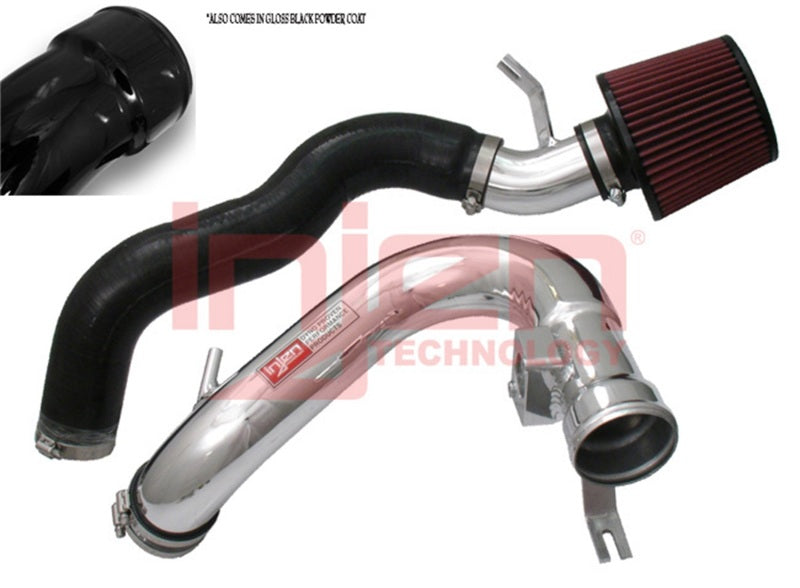 Injen 08-14 Mitsubishi 2.0L Non Turbo 4 Cyl. Polished Cold Air Intake | injen-08-14-mitsubishi-2-0l-non-turbo-4-cyl-polished-cold-air-intake | Cold Air Intakes | Injen