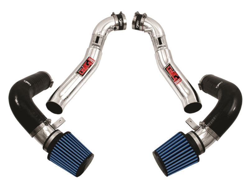 Injen 07-08 350Z 3.5L V6 Polished Cold Air Intake | injen-07-08-350z-3-5l-v6-polished-cold-air-intake | Cold Air Intakes | Injen