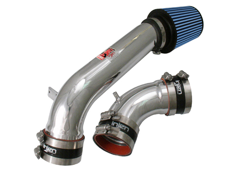Injen 99-00 323 E46 2.5L 99-00 328 E46 2.8L 2001 325 2.5L Polished Cold Air Intake | injen-99-00-323-e46-2-5l-99-00-328-e46-2-8l-2001-325-2-5l-polished-cold-air-intake | Cold Air Intakes | Injen