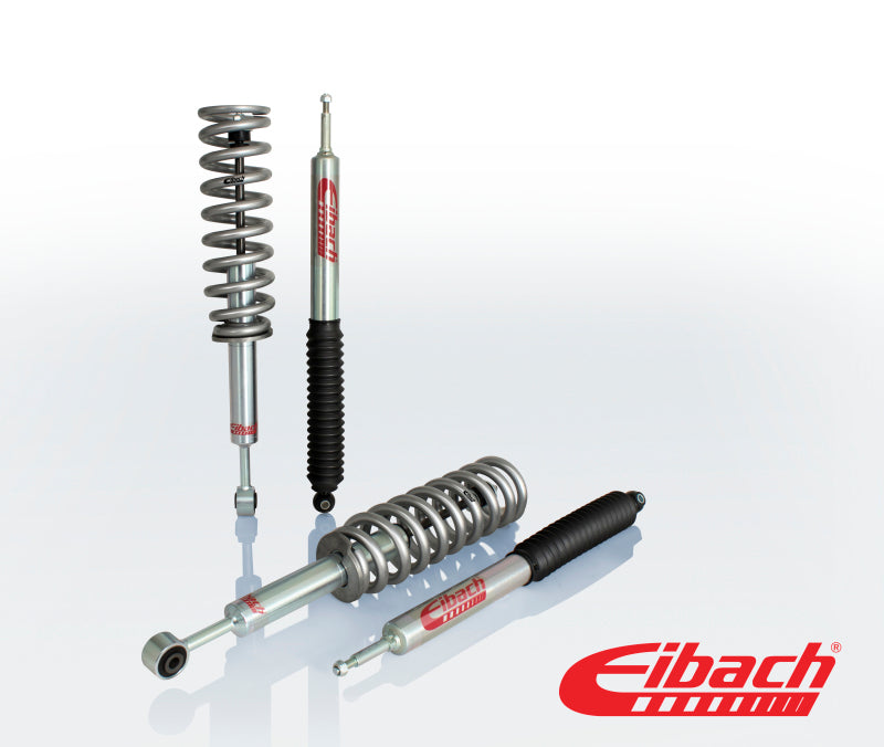 Eibach 03-09 Toyota 4Runner Pro-Truck Lift Kit (Includes Pro-Truck Lift Springs & Shocks) | eibach-03-09-toyota-4runner-pro-truck-lift-kit-includes-pro-truck-lift-springs-amp-shocks | Suspension Packages | Eibach