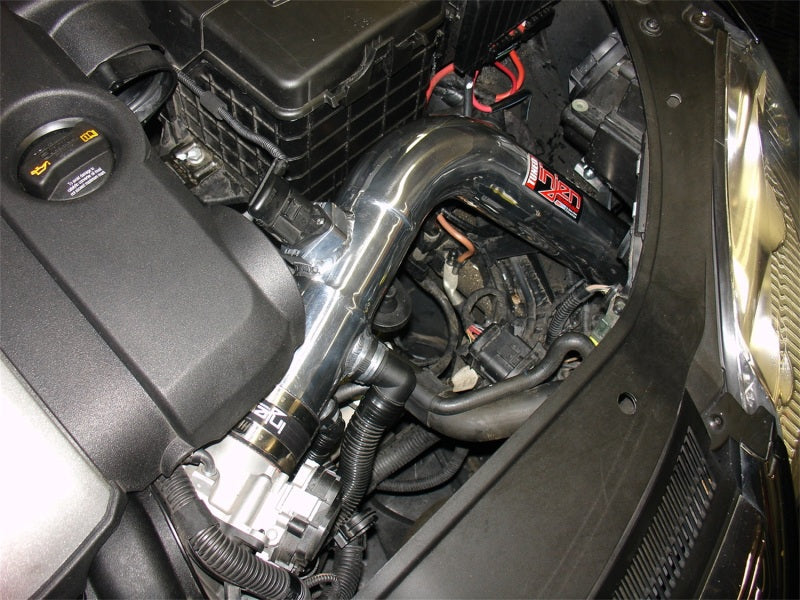 Injen 05-07 VW MKV Jetta/Rabbit 2.5L-5cyl Polished Cold Air Intake | injen-05-07-vw-mkv-jetta-rabbit-2-5l-5cyl-polished-cold-air-intake | Cold Air Intakes | Injen