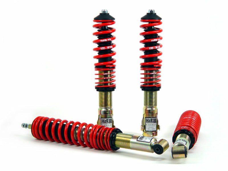 H&R 85-92 Volkswagen Golf/Jetta 8V MK2 Ultra Low Coil Over (Tuner Fitment) | h-r-85-92-volkswagen-golf-jetta-8v-mk2-ultra-low-coil-over-tuner-fitment | Coilovers | H&R