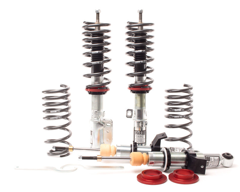 H&R 95-98 Porsche 911/993 C2/C4 Coupe/Targa/Cabrio (2WD/4WD) Street Perf. Coil Over (Non Turbo) | h-r-95-98-porsche-911-993-c2-c4-coupe-targa-cabrio-2wd-4wd-street-perf-coil-over-non-turbo | Coilovers | H&R