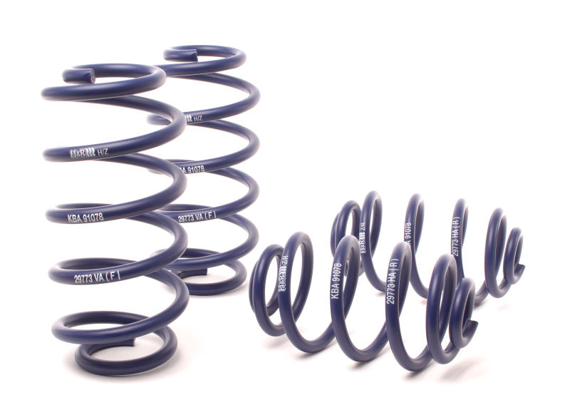 H&R 98-05 Volkswagen Passat Sedan 1.8T/2.0L Sport Spring (Incl. B5.5 Facelift) | h-r-98-05-volkswagen-passat-sedan-1-8t-2-0l-sport-spring-incl-b5-5-facelift | Lowering Springs | H&R