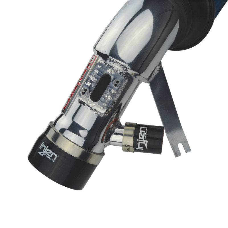 Injen 07-09 Altima 3.5L V6 Coupe & Sedan w/ Heat Shield Polished Short Ram Intake | injen-07-09-altima-3-5l-v6-coupe-sedan-w-heat-shield-polished-short-ram-intake | Cold Air Intakes | Injen