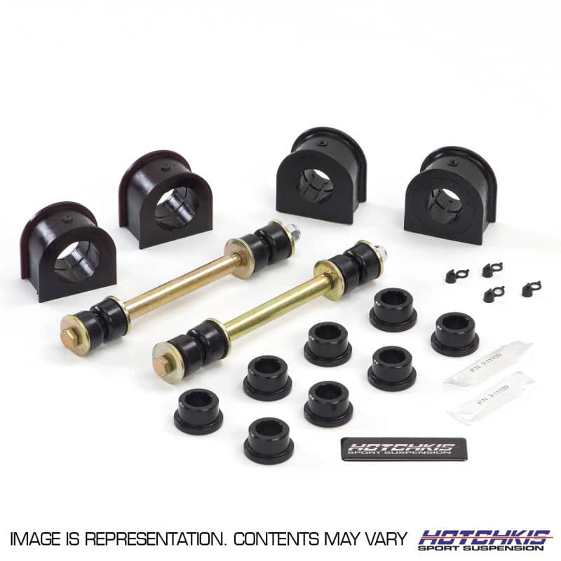Hotchkis G37/G37@/370Z Rear Sway Bar Bushing Rebuild Kit | hotchkis-g37-g37-370z-rear-sway-bar-bushing-rebuild-kit | Sway Bar Bushings | Hotchkis