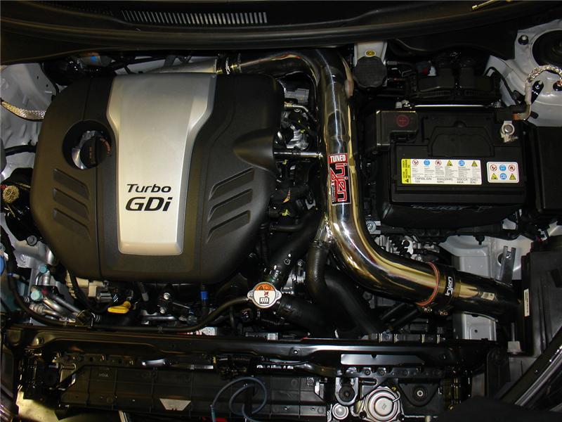 Injen 13 Hyundai Veloster Turbo 1.6L 4cyl Turbo GDI Polished Cold Air Intake | injen-13-hyundai-veloster-turbo-1-6l-4cyl-turbo-gdi-polished-cold-air-intake | Cold Air Intakes | Injen