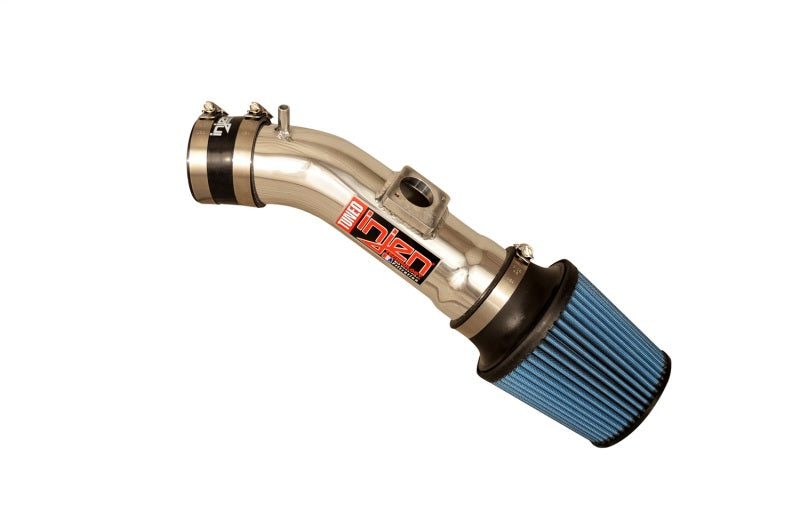 Injen 13-18 Mazda 3 2.0L 4cyl Polished Short Ram Intake | injen-13-18-mazda-3-2-0l-4cyl-polished-short-ram-intake | Cold Air Intakes | Injen