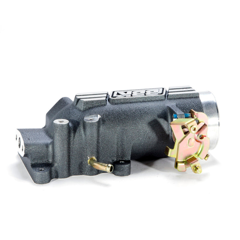 BBK 96-04 Mustang 4.6 GT 78mm Throttle Intake BBK Power Plus Series - Charcoal | bbk-96-04-mustang-4-6-gt-78mm-throttle-intake-bbk-power-plus-series-charcoal | Throttle Bodies | BBK