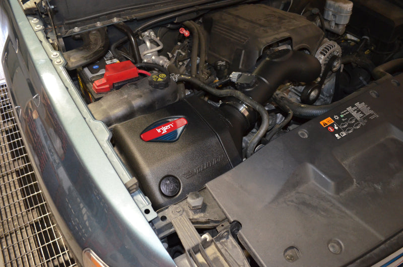Injen 09-14 Cadillac Escalade EVS/EXT V8-6.2L Evolution Air Intake | injen-09-14-cadillac-escalade-evs-ext-v8-6-2l-evolution-air-intake | Cold Air Intakes | Injen