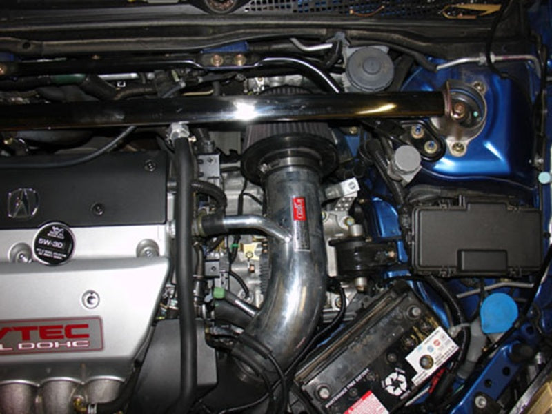 Injen 02-05 Civic Si / 02-06 RSX Type S Black Short Ram Intake | injen-02-05-civic-si-02-06-rsx-type-s-black-short-ram-intake | Cold Air Intakes | Injen