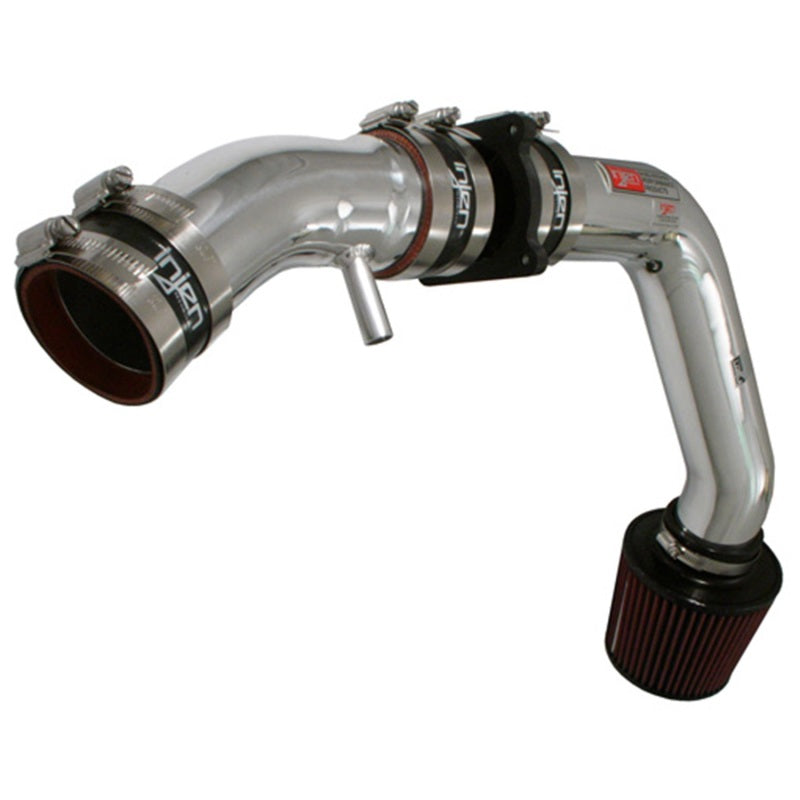 Injen 02-06 Nissan Sentra SER Spec V 2.5L (CARB 02-04 Only) Black Cold Air Intake **SPECIAL ORDER** | injen-02-06-nissan-sentra-ser-spec-v-2-5l-carb-02-04-only-black-cold-air-intake-special-order | Cold Air Intakes | Injen