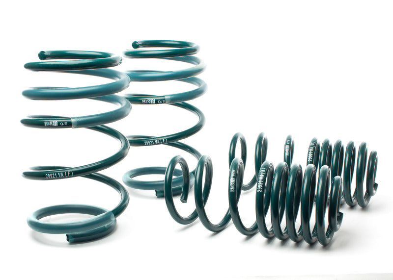 H&R 92-97 Audi S6/S6 Avant (AWD) Sport Spring | h-r-92-97-audi-s6-s6-avant-awd-sport-spring | Lowering Springs | H&R