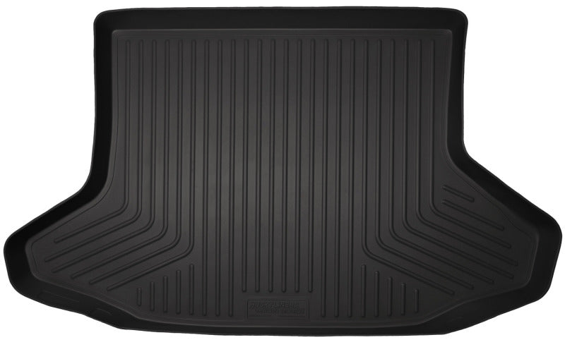 Husky Liners 04-09 Toyota Prius WeatherBeater Black Trunk Liner | husky-liners-04-09-toyota-prius-weatherbeater-black-trunk-liner | Floor Mats - Rubber | Husky Liners