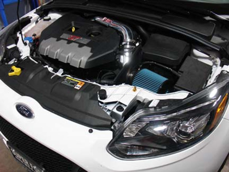 Injen 13-14 Ford Focus ST 2.0L (t) 4cyl Black Short Ram Intake w/MR Tech & Heat Shield | injen-13-14-ford-focus-st-2-0l-t-4cyl-black-short-ram-intake-w-mr-tech-heat-shield | Cold Air Intakes | Injen