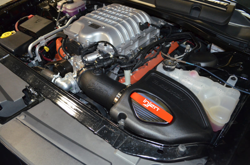 Injen 15-16 Dodge Challenger Hellcat 6.2L / 15-16 Dodge Charger Hellcat 6.2L Evolution Intake | injen-15-16-dodge-challenger-hellcat-6-2l-15-16-dodge-charger-hellcat-6-2l-evolution-intake | Cold Air Intakes | Injen