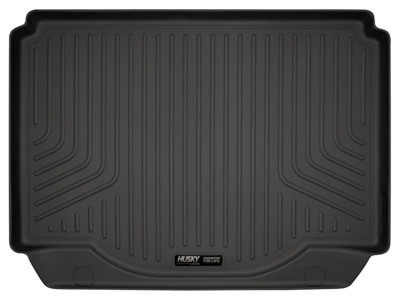 Husky Liners 13-17 Buick Encore Custom Molded WeatherBeater Black Cargo Liner | husky-liners-13-17-buick-encore-custom-molded-weatherbeater-black-cargo-liner | Floor Mats - Rubber | Husky Liners