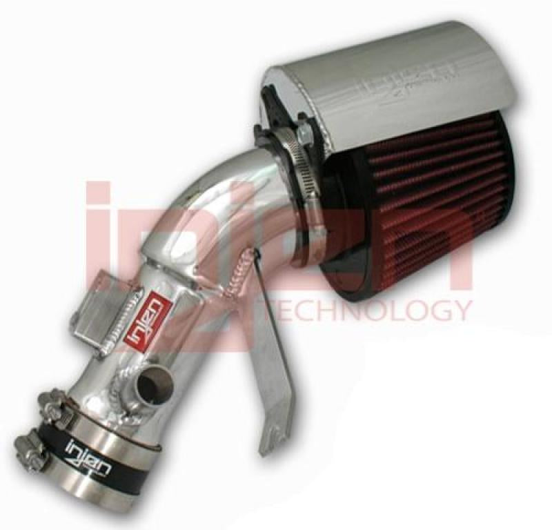 Injen 07-09 Altima 3.5L V6 Coupe & Sedan w/ Heat Shield Polished Short Ram Intake | injen-07-09-altima-3-5l-v6-coupe-sedan-w-heat-shield-polished-short-ram-intake | Cold Air Intakes | Injen