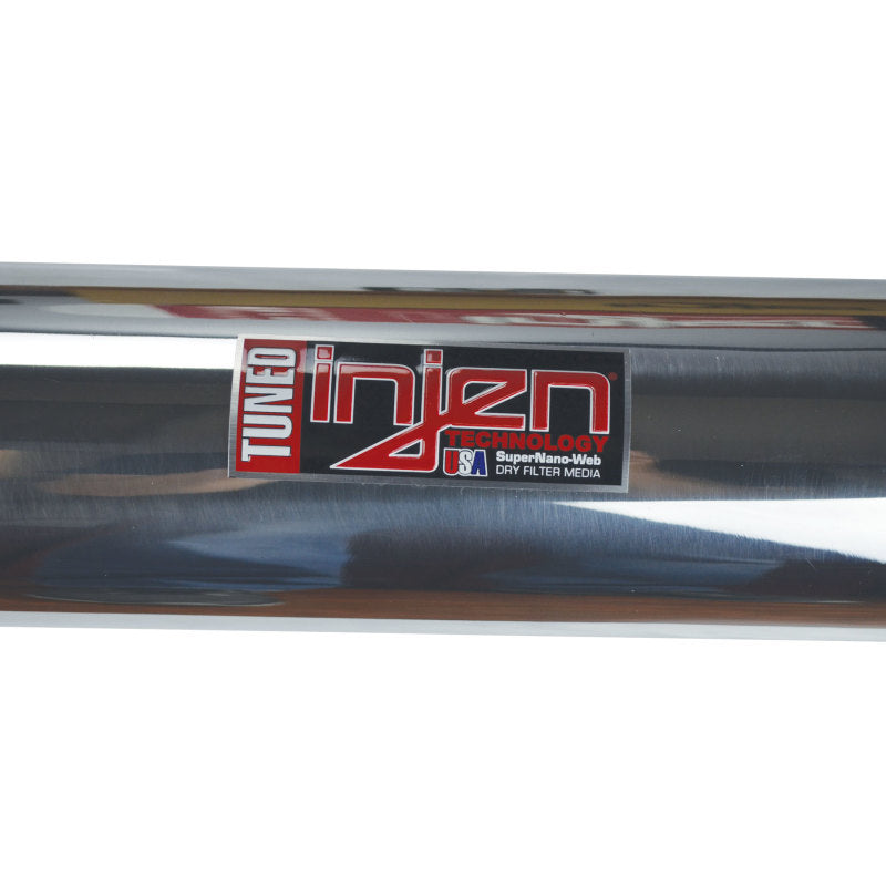 Injen 11-14 Chrysler 300/Dodge Charger/Challenger V6 3.6L Pentastar w/MR Tech&Heat Shield Polished S | injen-11-14-chrysler-300-dodge-charger-challenger-v6-3-6l-pentastar-w-mr-tech-heat-shield-polished-s | Cold Air Intakes | Injen