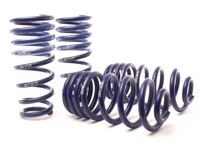 H&R 14-18 BMW X5 xDrive35d/X5 xDrive35i F15 Sport Spring (w/o Self-Leveling/Non 2WD) | h-r-14-18-bmw-x5-xdrive35d-x5-xdrive35i-f15-sport-spring-w-o-self-leveling-non-2wd | Lowering Springs | H&R