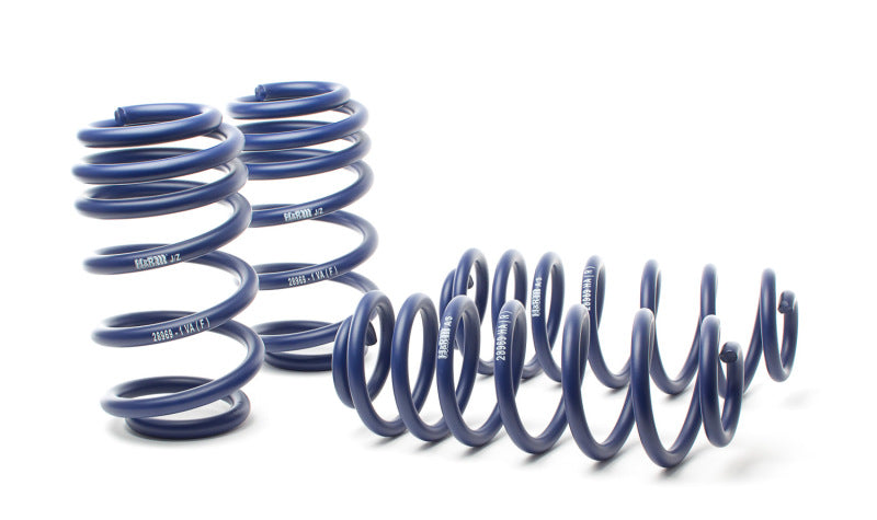 H&R 13-16 Audi A4 Allroad (AWD) B8 Sport Spring | h-r-13-16-audi-a4-allroad-awd-b8-sport-spring | Lowering Springs | H&R