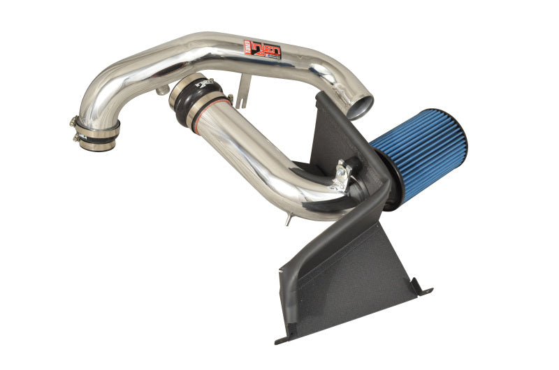 Injen 14-18 VW MKVI (MK6) Jetta GLI 1.8L Turbo TSI Polished Short Ram Intake w/MR Tech & Heat Shield | injen-14-18-vw-mkvi-mk6-jetta-gli-1-8l-turbo-tsi-polished-short-ram-intake-w-mr-tech-heat-shield | Cold Air Intakes | Injen