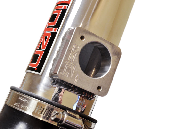 Injen 14-18 Mazda 3 2.5L 4 Cyl Polished Short Ram Tuned Intake System w/ MR Technology | injen-14-18-mazda-3-2-5l-4-cyl-polished-short-ram-tuned-intake-system-w-mr-technology | Cold Air Intakes | Injen