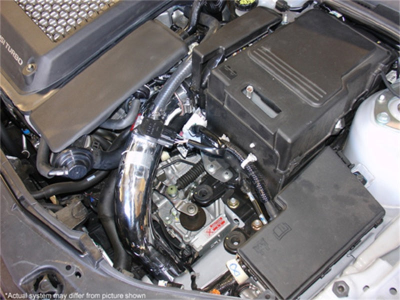 Injen 2007-10 Mazdaspeed 3 2.3L 4 Cyl. (Manual) Black Cold Air Intake | injen-2007-10-mazdaspeed-3-2-3l-4-cyl-manual-black-cold-air-intake | Cold Air Intakes | Injen