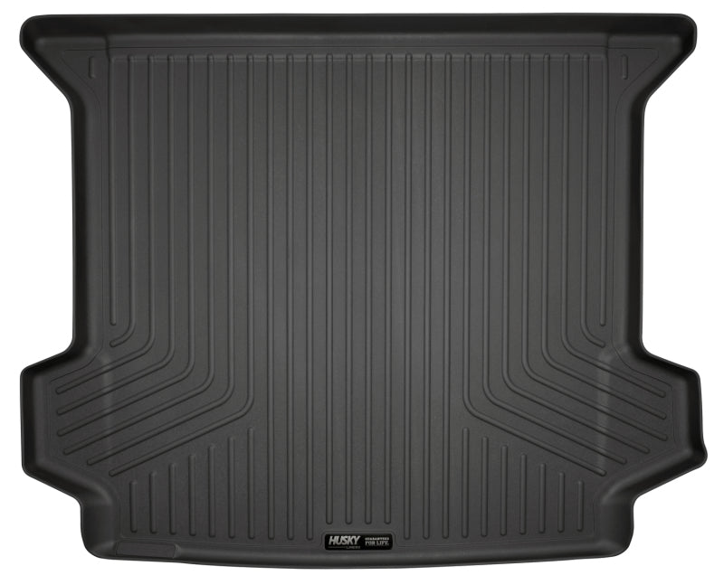 Husky Liners 2017 Cadillac XT5 WeatherBeater Black Trunk Liner | husky-liners-2017-cadillac-xt5-weatherbeater-black-trunk-liner | Floor Mats - Rubber | Husky Liners
