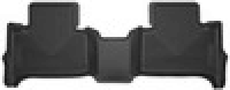 Husky Liners 15 Chevy Colorado / GMC Canyon X-Act Contour Black 2nd Row Floor Liners | husky-liners-15-chevy-colorado-gmc-canyon-x-act-contour-black-2nd-row-floor-liners | Floor Mats - Rubber | Husky Liners