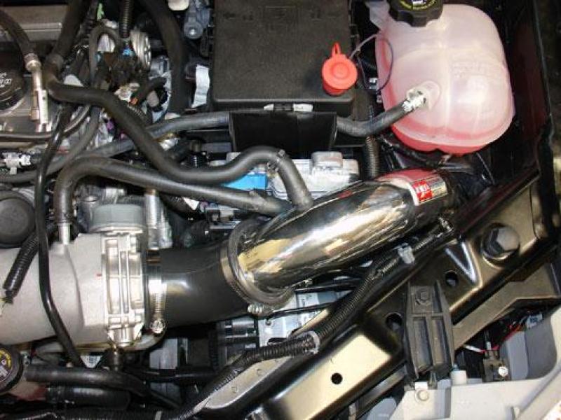 Injen 05-06 Cobalt SS Supercharged 2.0L Polished Cold Air Intake | injen-05-06-cobalt-ss-supercharged-2-0l-polished-cold-air-intake | Cold Air Intakes | Injen