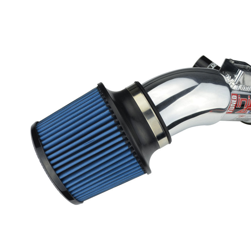 Injen 07-09 Altima 3.5L V6 Coupe & Sedan w/ Heat Shield Polished Short Ram Intake | injen-07-09-altima-3-5l-v6-coupe-sedan-w-heat-shield-polished-short-ram-intake | Cold Air Intakes | Injen