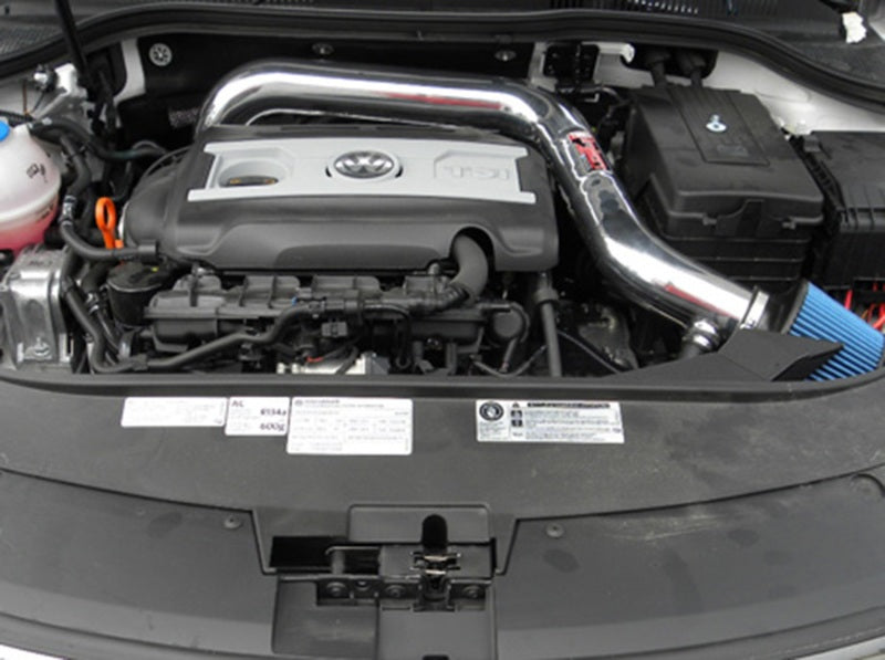 Injen 10-11 Volkswagen MKVI GTI 2.0L TSI 4cyl Black Cold Air Intake | injen-10-11-volkswagen-mkvi-gti-2-0l-tsi-4cyl-black-cold-air-intake | Cold Air Intakes | Injen