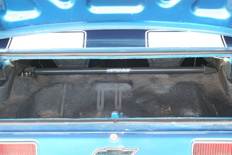 Hotchkis 68-69 Camaro/Firebird Rear Shock Tower Brace (Convertible May Need Modification) | hotchkis-68-69-camaro-firebird-rear-shock-tower-brace-convertible-may-need-modification | Strut Bars | Hotchkis