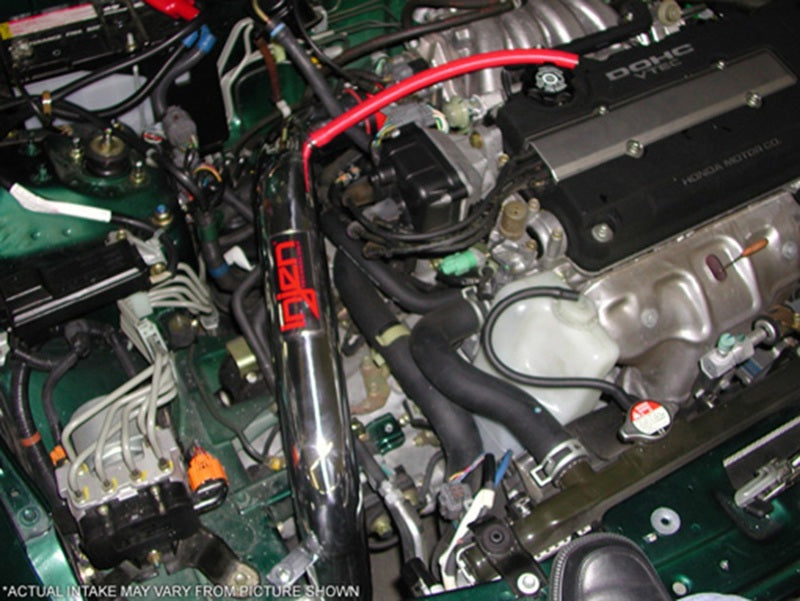 Injen 94-01 Integra GSR Polished Cold Air Intake | injen-94-01-integra-gsr-polished-cold-air-intake | Cold Air Intakes | Injen