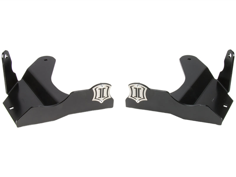 ICON 10-16 Toyota FJ/4Runner LCA Skid Plate Kit | icon-10-16-toyota-fj-4runner-lca-skid-plate-kit | Skid Plates | ICON