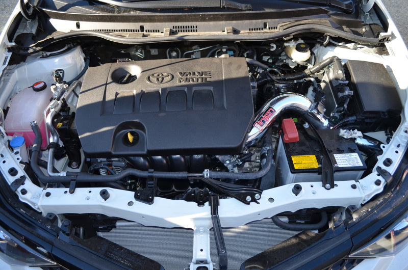 Injen 2016 Scion iM 1.8L 4Cyl Polished Cold Air Intake w/MR Tech | injen-2016-scion-im-1-8l-4cyl-polished-cold-air-intake-w-mr-tech | Cold Air Intakes | Injen