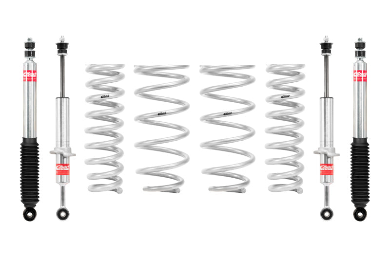 Eibach 03-09 Toyota 4Runner Pro-Truck Lift Kit (Includes Pro-Truck Lift Springs & Shocks) | eibach-03-09-toyota-4runner-pro-truck-lift-kit-includes-pro-truck-lift-springs-amp-shocks | Suspension Packages | Eibach