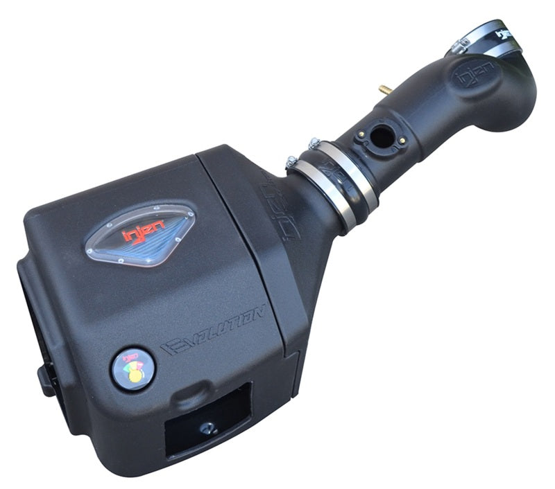 Injen 09-14 Cadillac Escalade EVS/EXT V8-6.2L Evolution Air Intake | injen-09-14-cadillac-escalade-evs-ext-v8-6-2l-evolution-air-intake | Cold Air Intakes | Injen