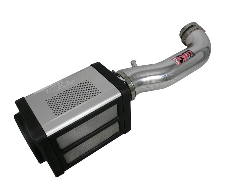Injen 12-13 Jeep Wrangler JK 3.6L V6 Polished Short Ram Intake w/ Power Flow Box | injen-12-13-jeep-wrangler-jk-3-6l-v6-polished-short-ram-intake-w-power-flow-box | Cold Air Intakes | Injen