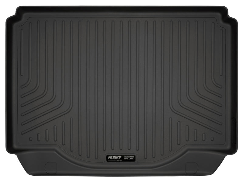Husky Liners 13-17 Buick Encore Custom Molded WeatherBeater Black Cargo Liner | husky-liners-13-17-buick-encore-custom-molded-weatherbeater-black-cargo-liner | Floor Mats - Rubber | Husky Liners
